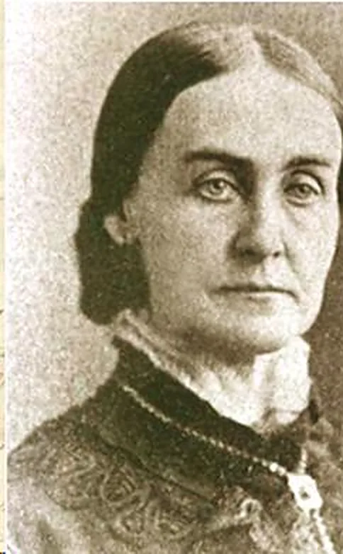 Portrait of Rosella Rice